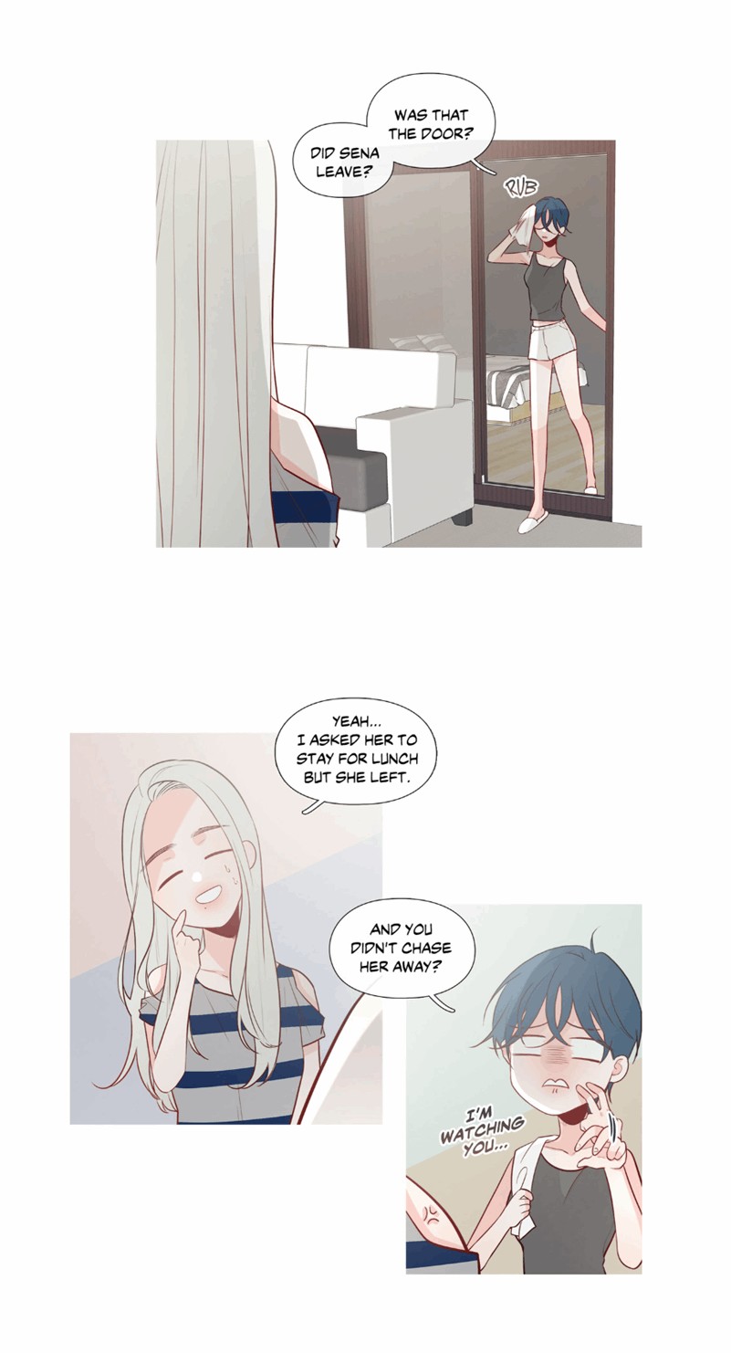 Two Birds in Spring Chapter 22 Page 6