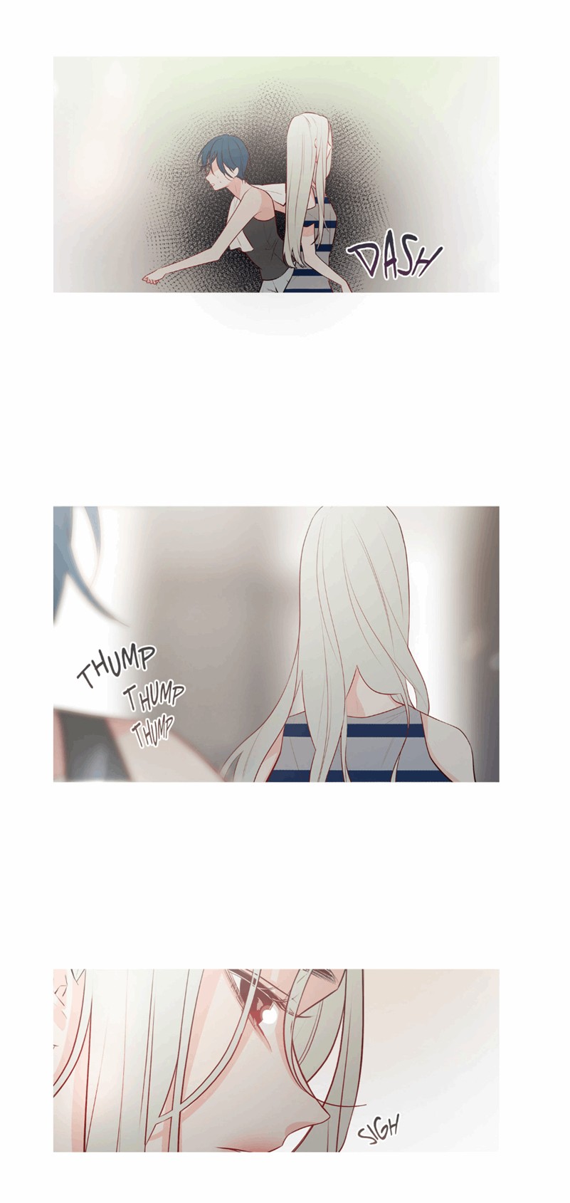 Two Birds in Spring Chapter 22 Page 8