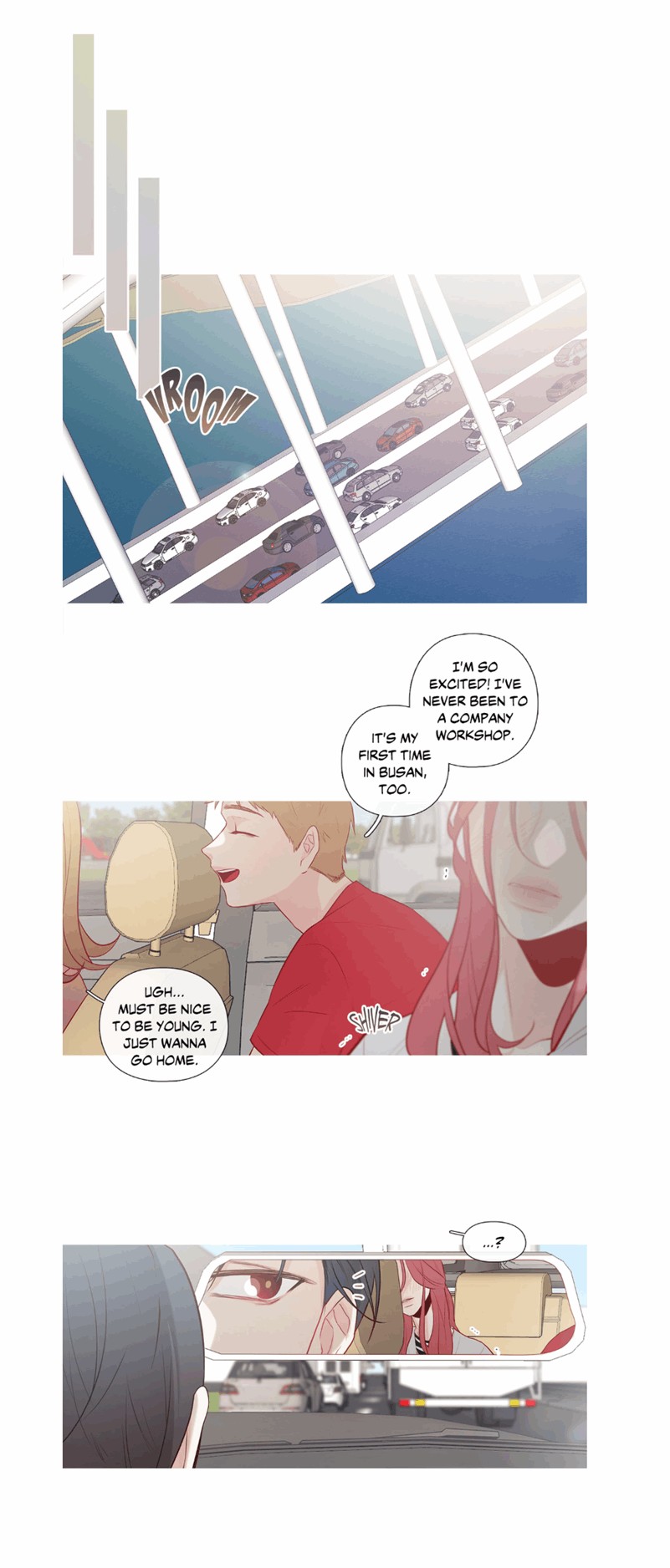Two Birds in Spring Chapter 23 Page 11