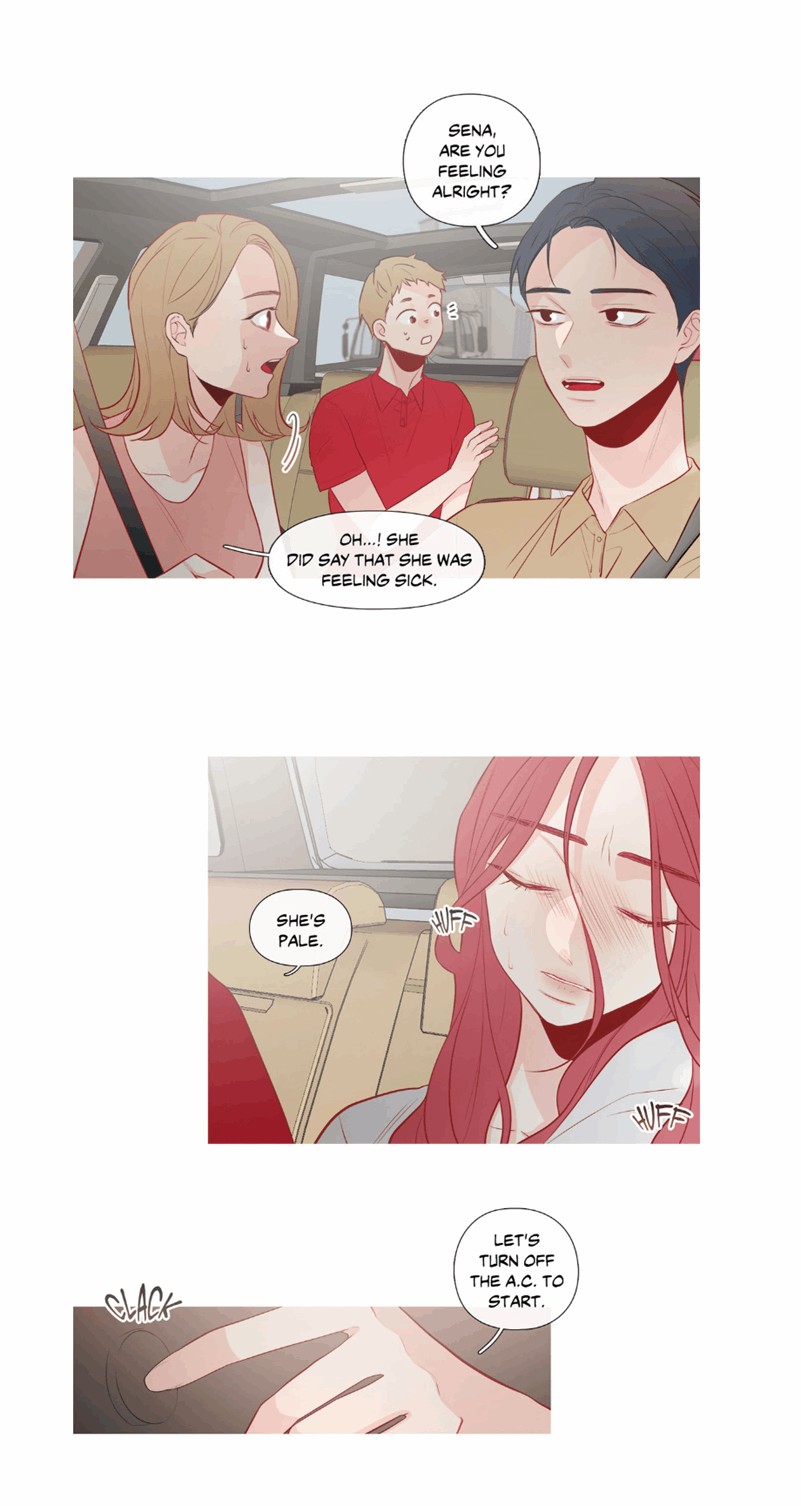 Two Birds in Spring Chapter 23 Page 12
