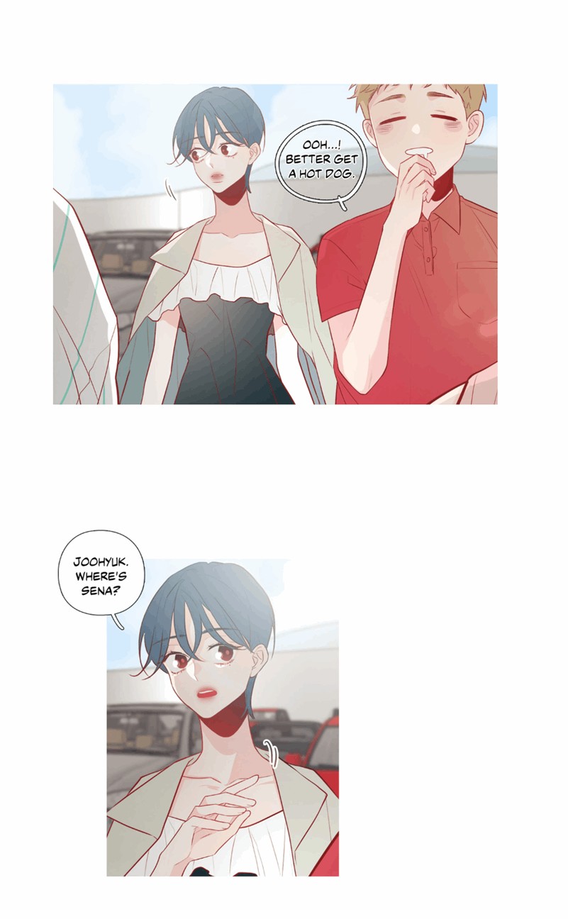 Two Birds in Spring Chapter 23 Page 15