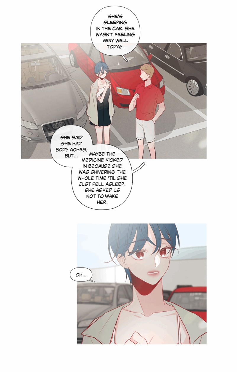 Two Birds in Spring Chapter 23 Page 16