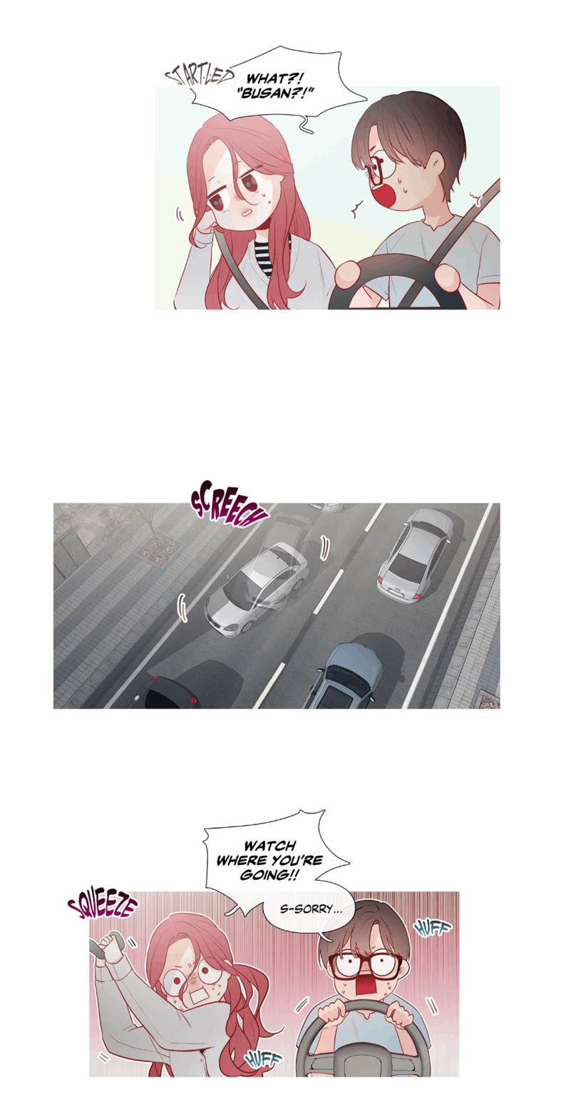 Two Birds in Spring Chapter 23 Page 4