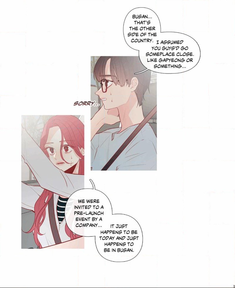 Two Birds in Spring Chapter 23 Page 5