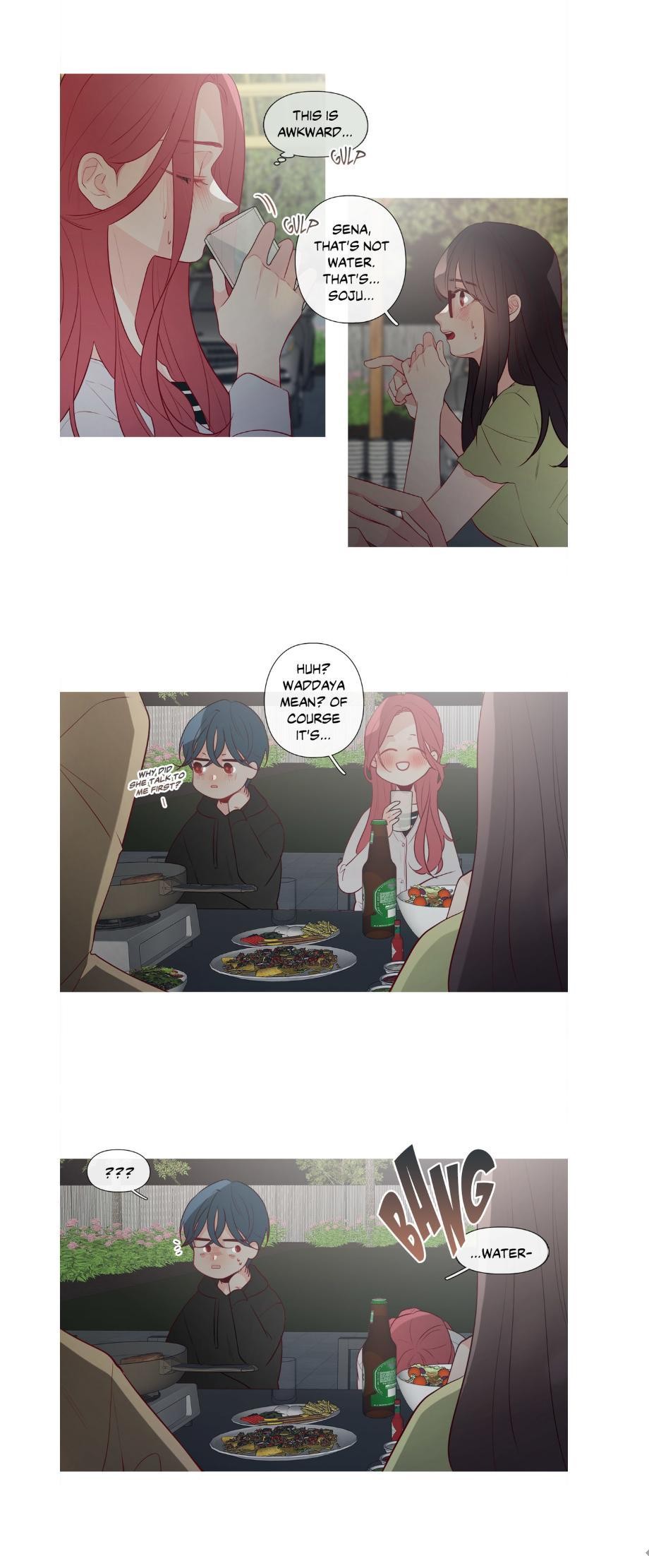 Two Birds in Spring Chapter 24 Page 10