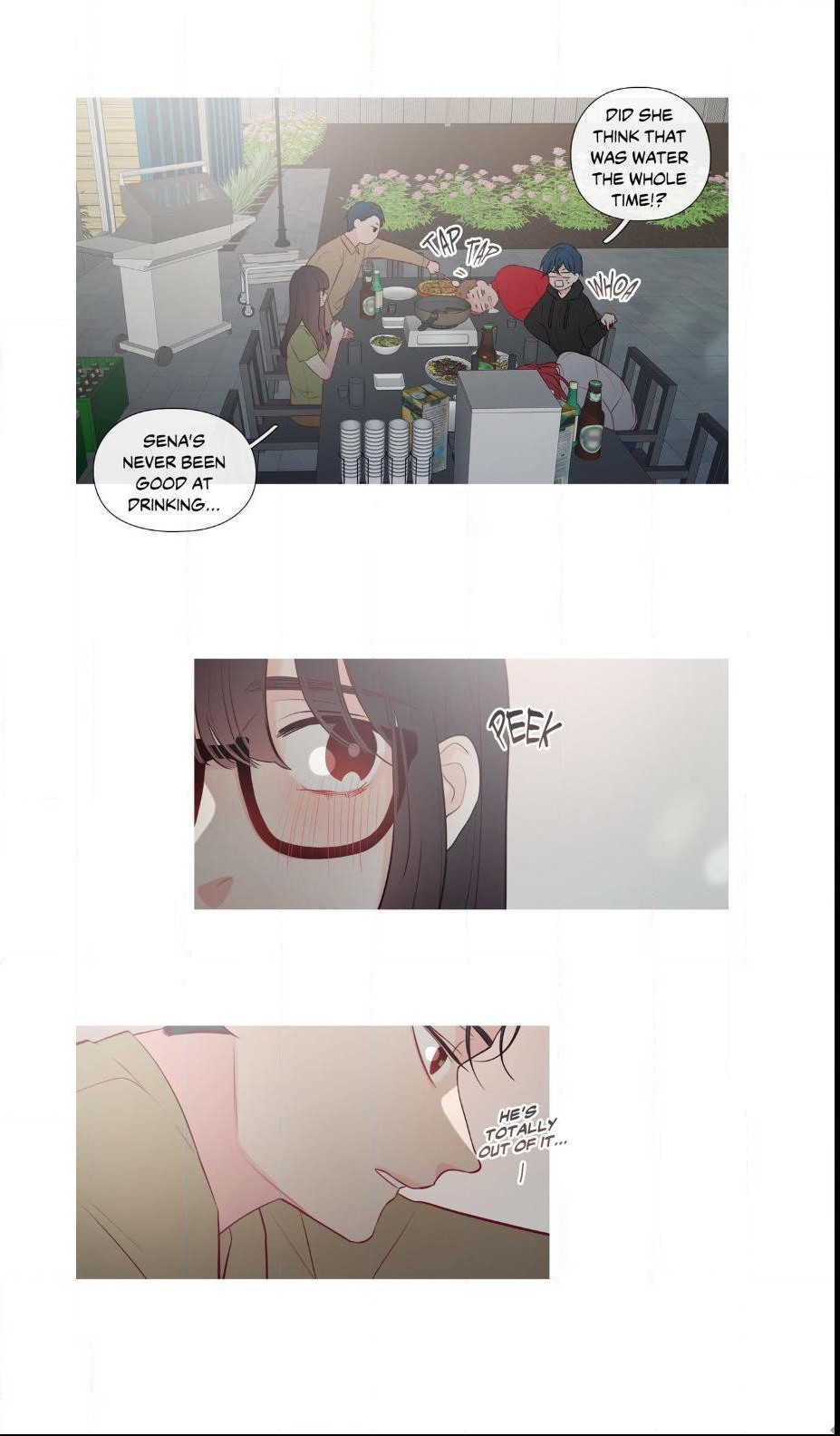 Two Birds in Spring Chapter 24 Page 12