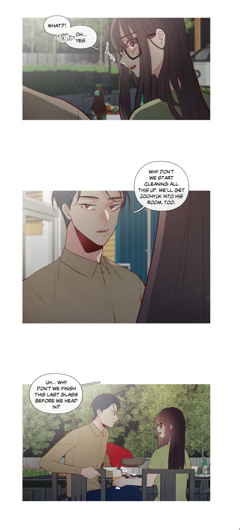Two Birds in Spring Chapter 24 Page 18
