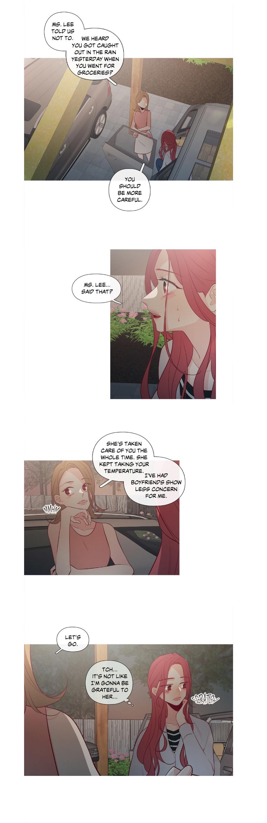 Two Birds in Spring Chapter 24 Page 5