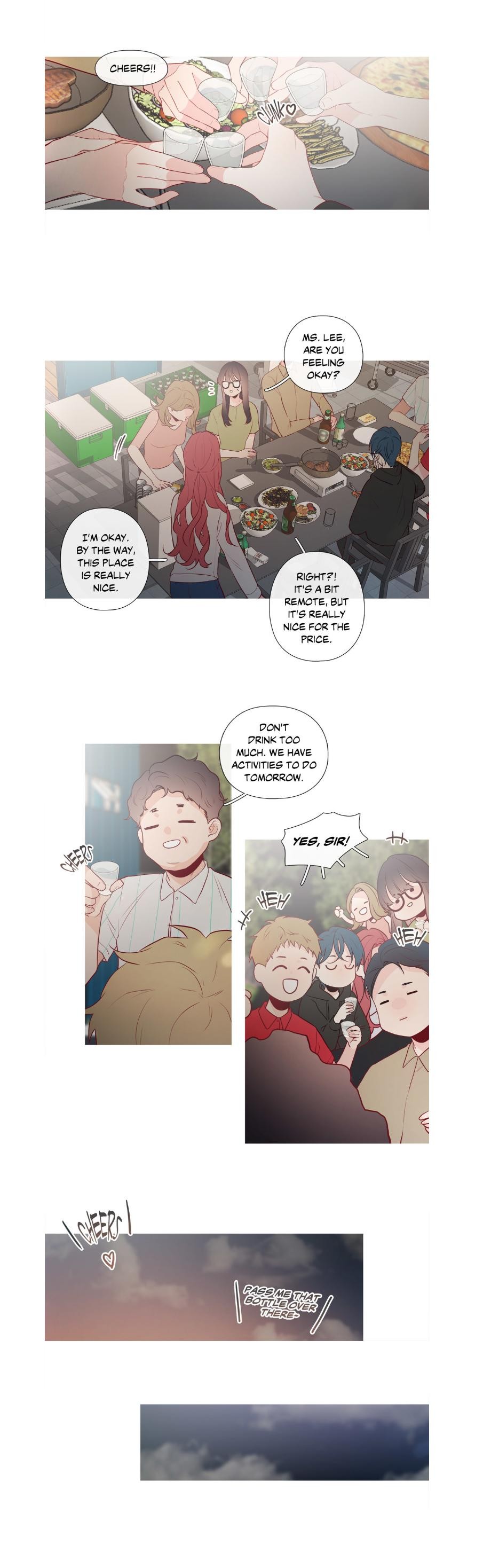 Two Birds in Spring Chapter 24 Page 6