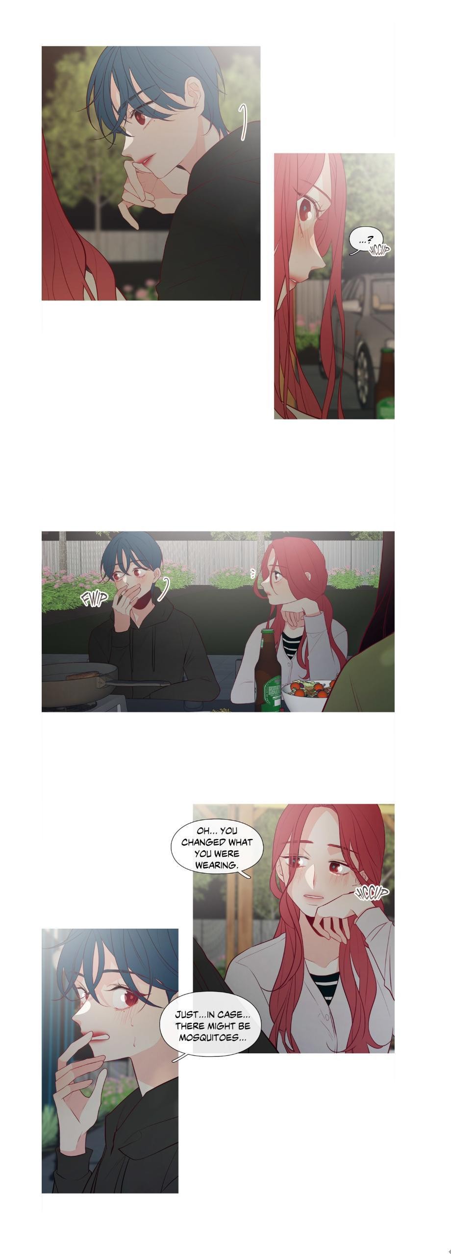 Two Birds in Spring Chapter 24 Page 8