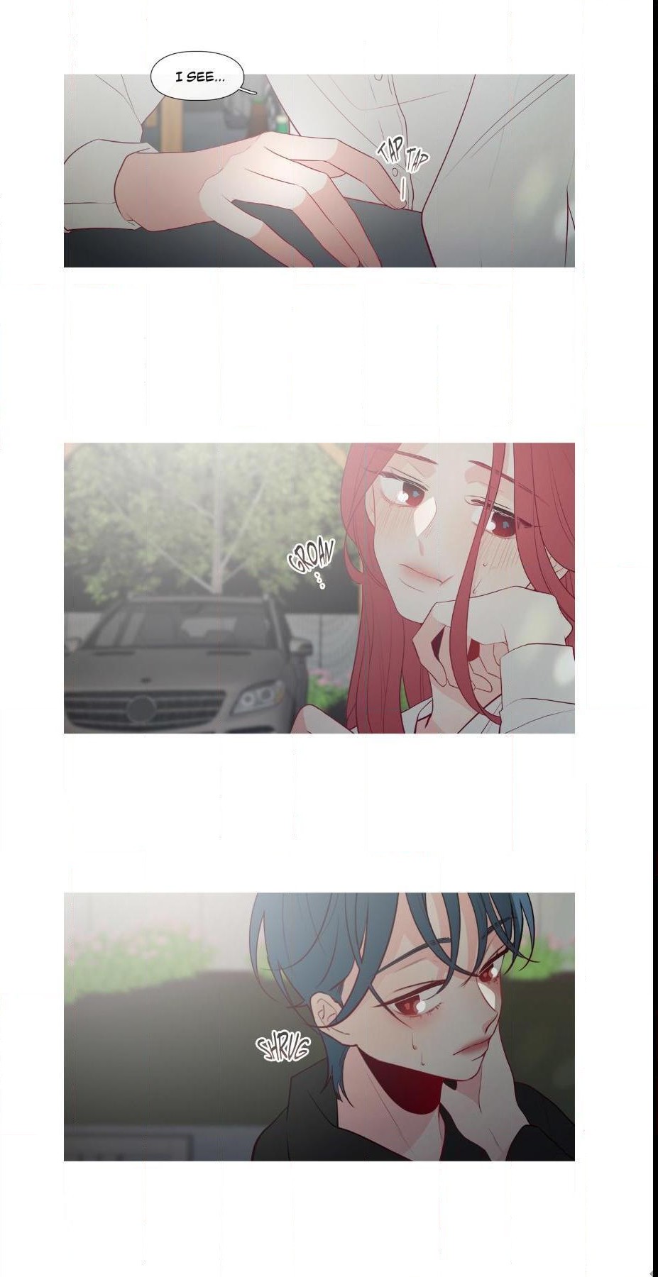 Two Birds in Spring Chapter 24 Page 9