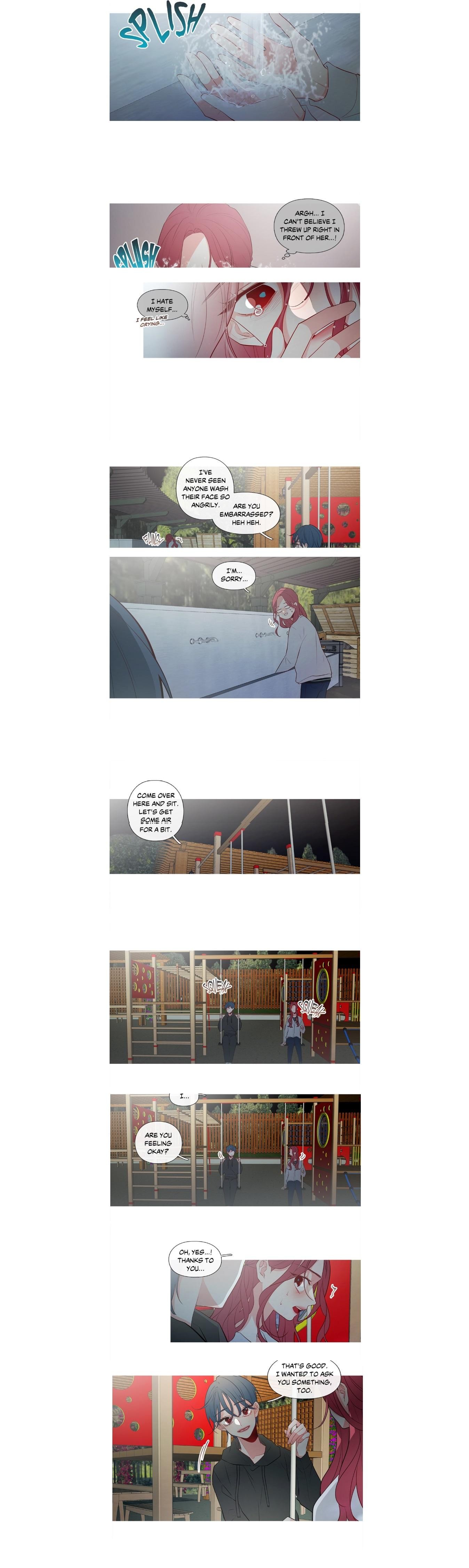 Two Birds in Spring Chapter 25 Page 2