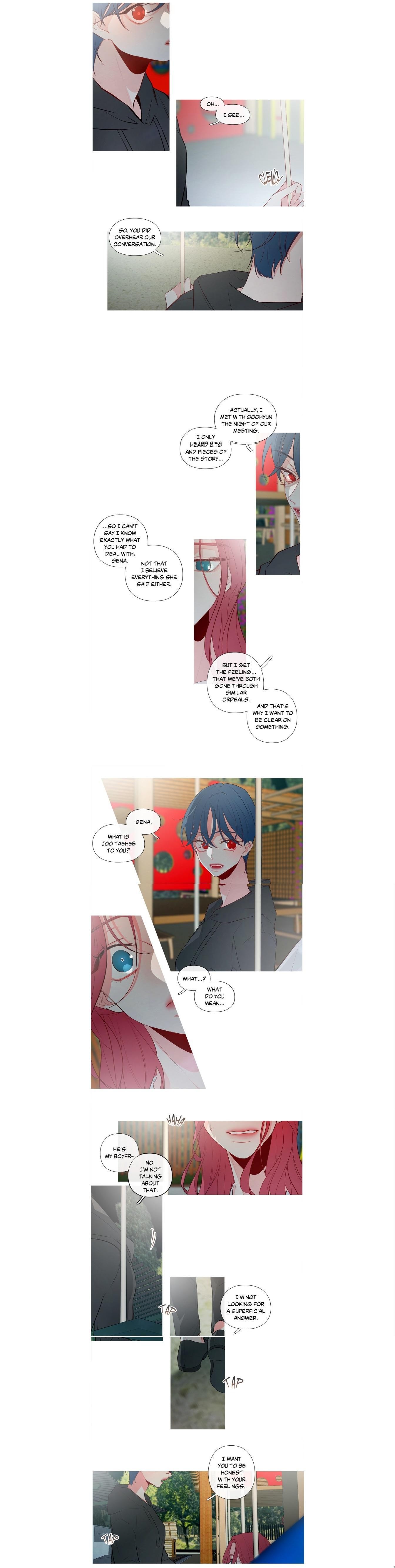 Two Birds in Spring Chapter 25 Page 3