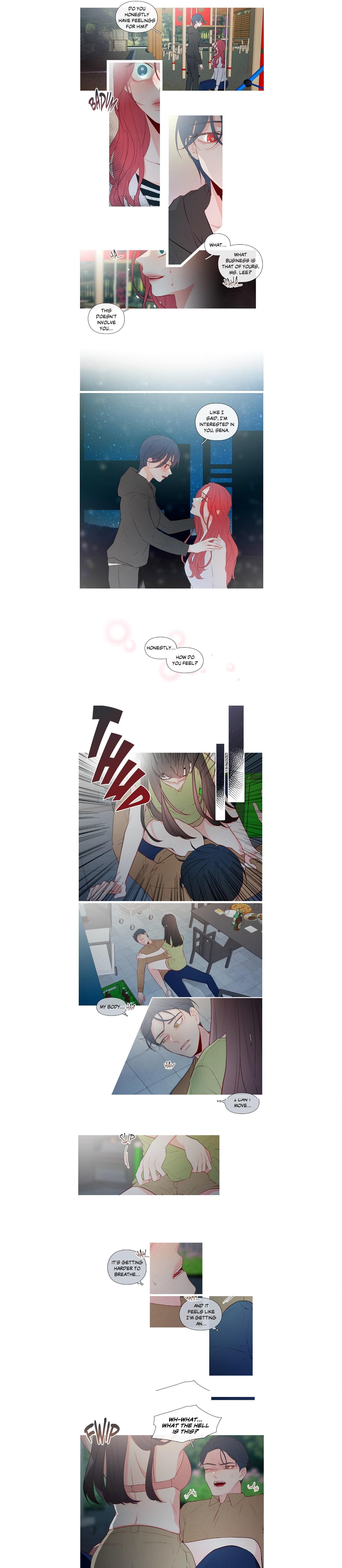 Two Birds in Spring Chapter 25 Page 5
