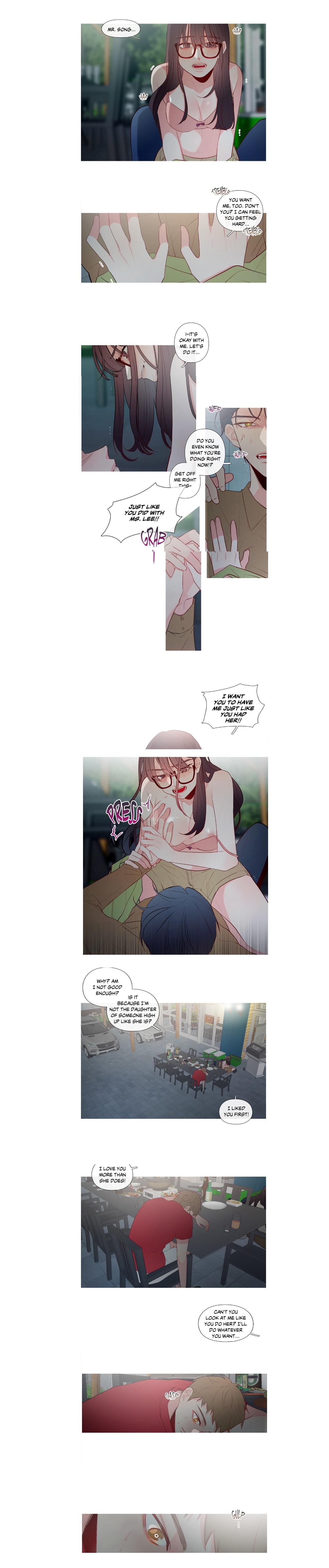 Two Birds in Spring Chapter 25 Page 6