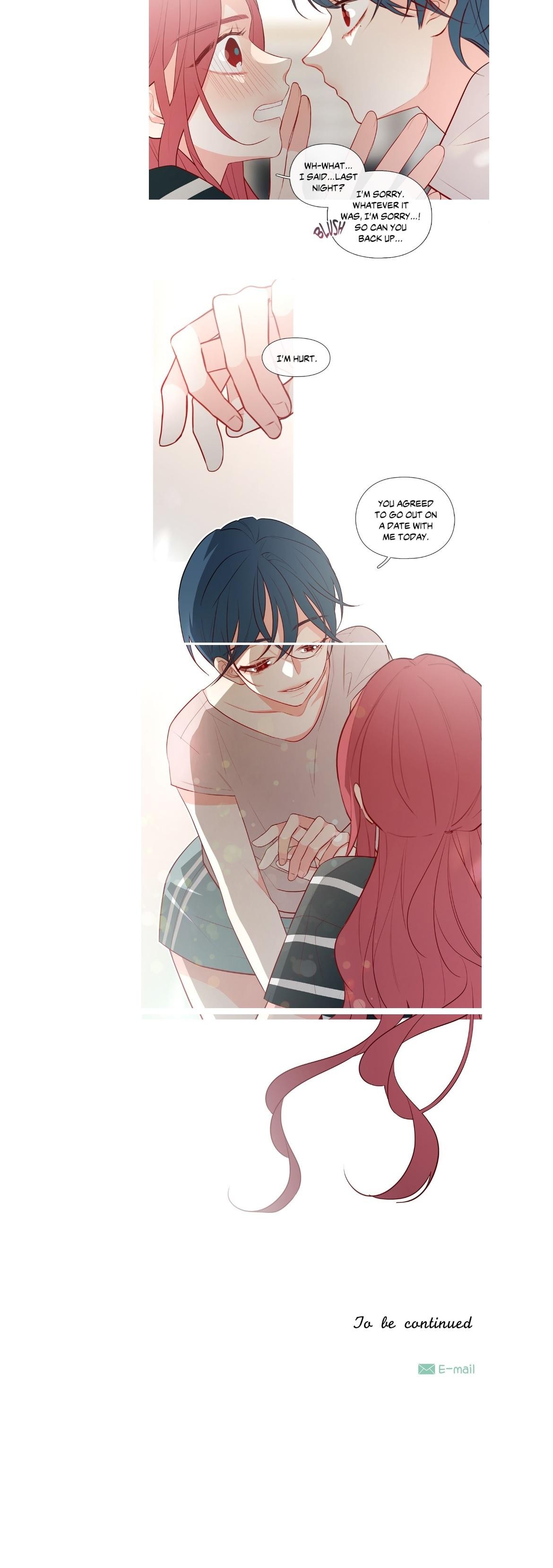 Two Birds in Spring Chapter 26 Page 10