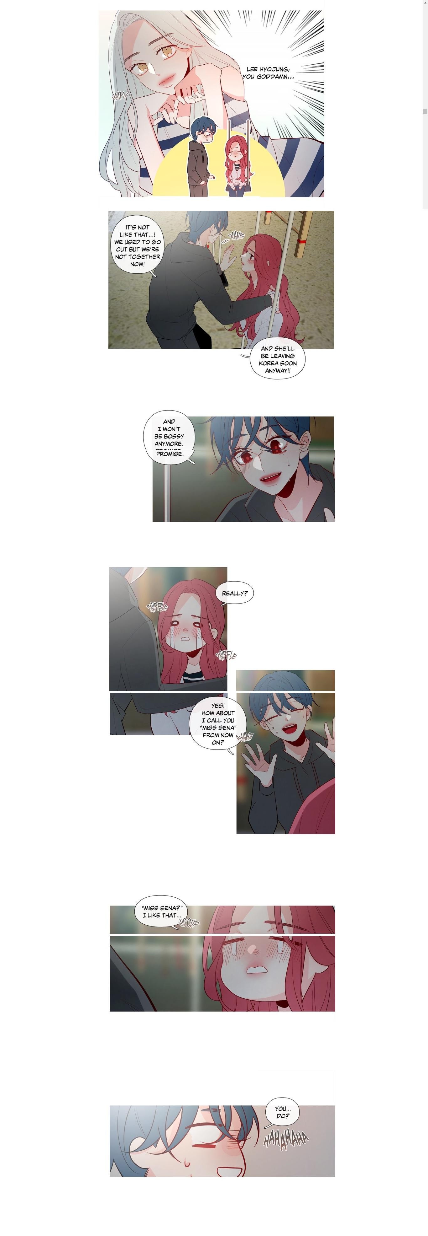 Two Birds in Spring Chapter 26 Page 5