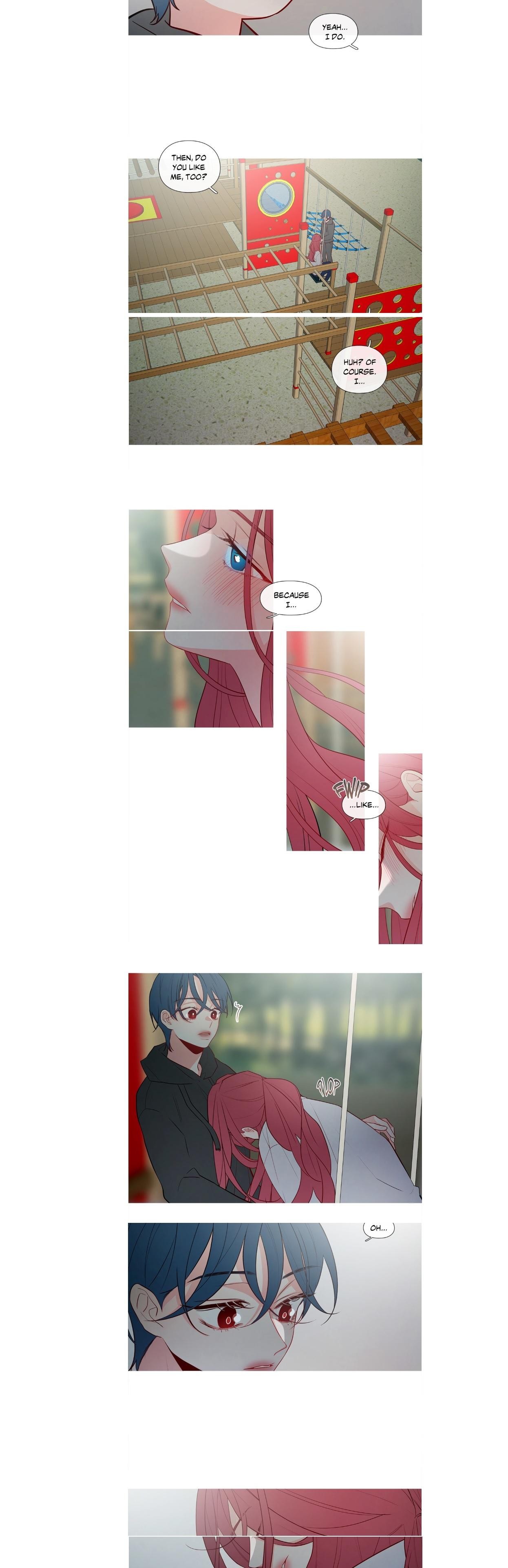 Two Birds in Spring Chapter 26 Page 6