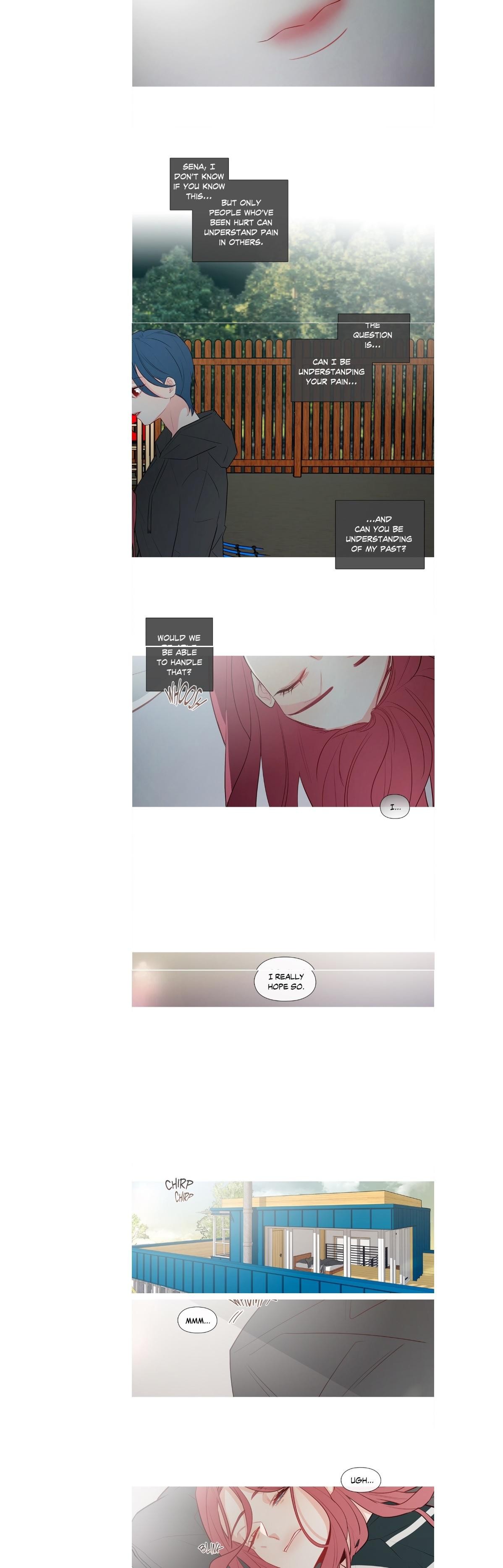 Two Birds in Spring Chapter 26 Page 7