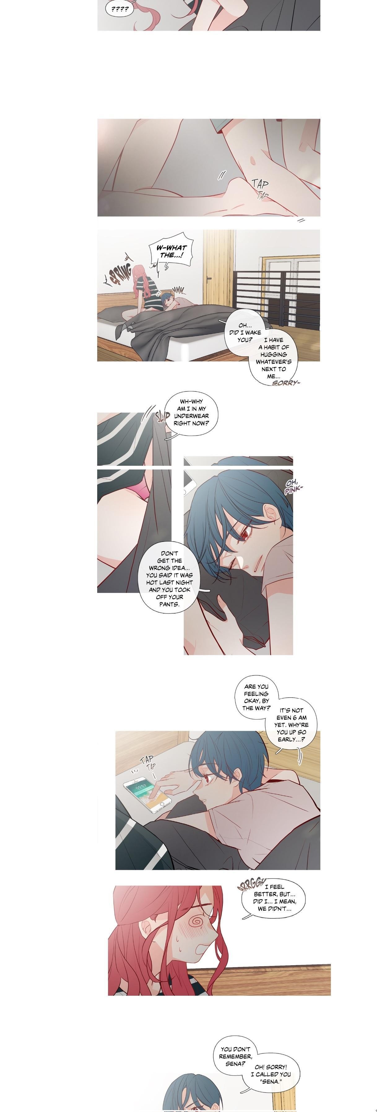 Two Birds in Spring Chapter 26 Page 8