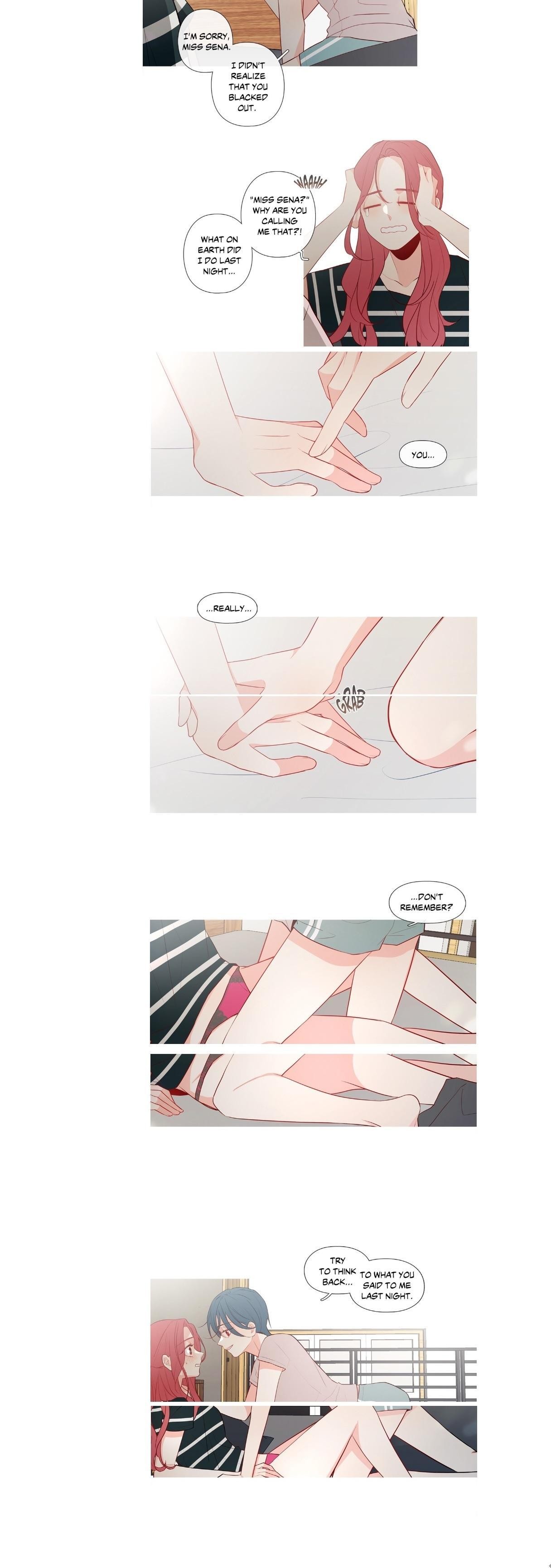 Two Birds in Spring Chapter 26 Page 9