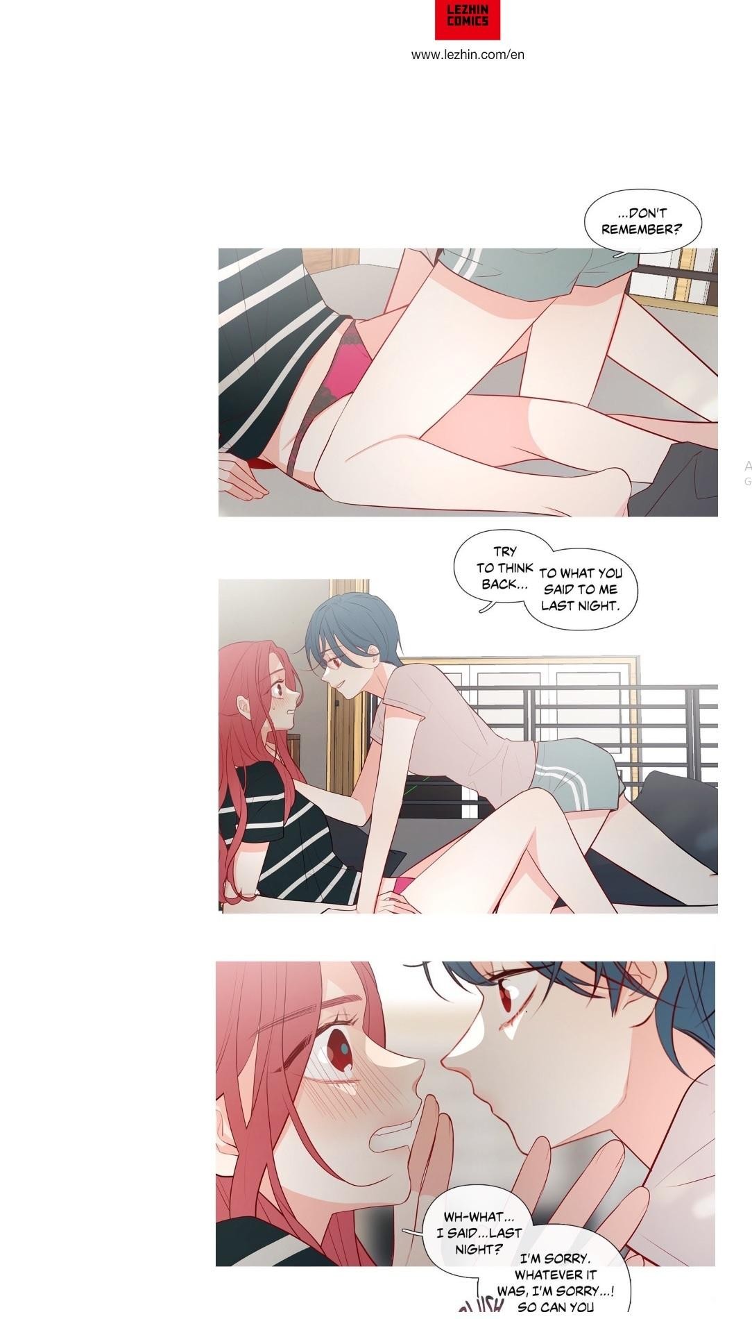 Two Birds in Spring Chapter 27 Page 1