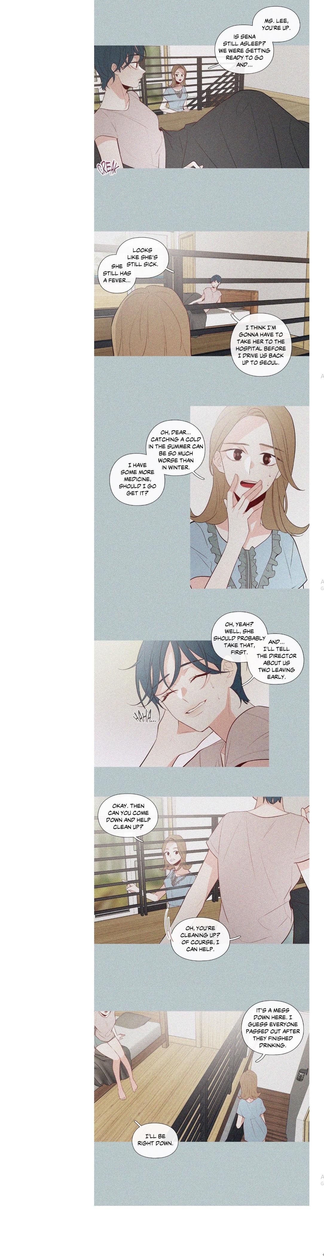 Two Birds in Spring Chapter 27 Page 10