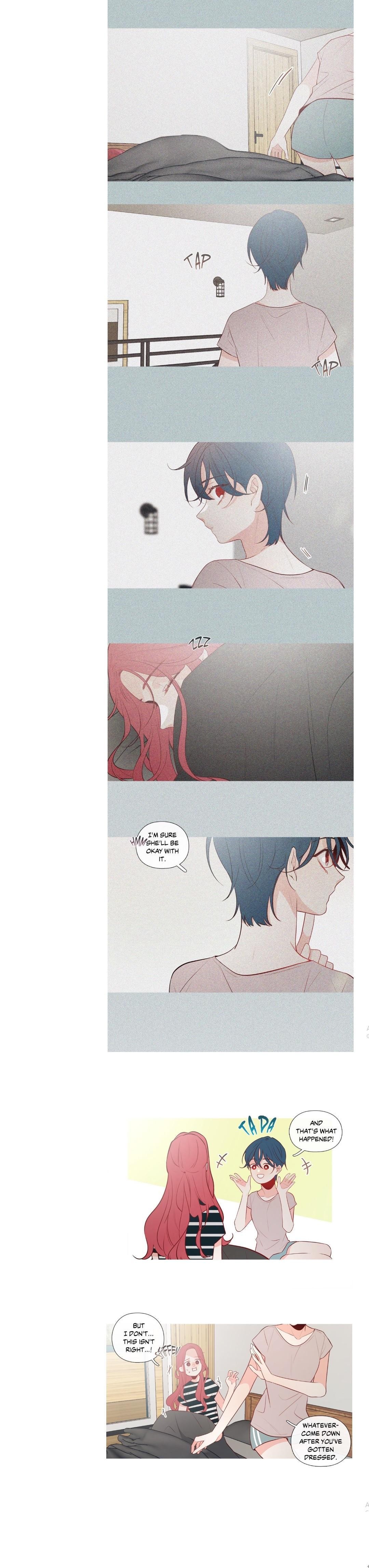 Two Birds in Spring Chapter 27 Page 11