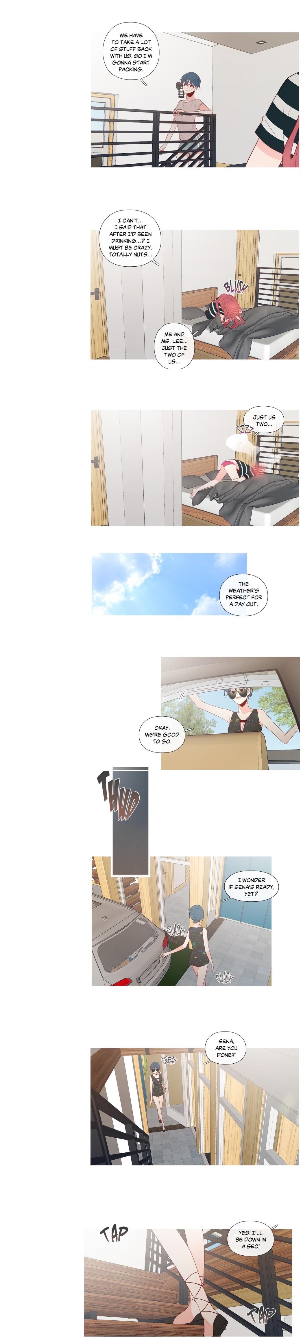 Two Birds in Spring Chapter 27 Page 12