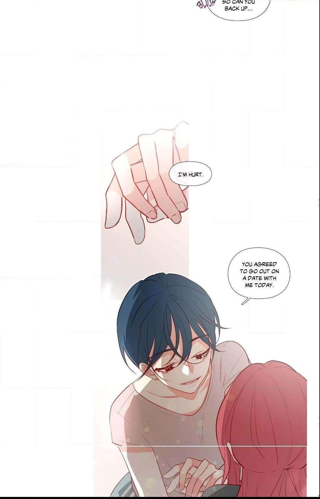 Two Birds in Spring Chapter 27 Page 2
