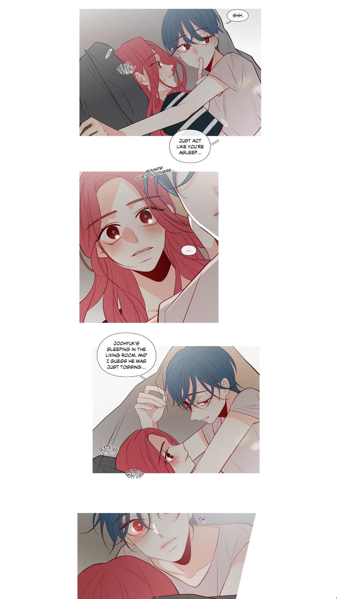 Two Birds in Spring Chapter 27 Page 4