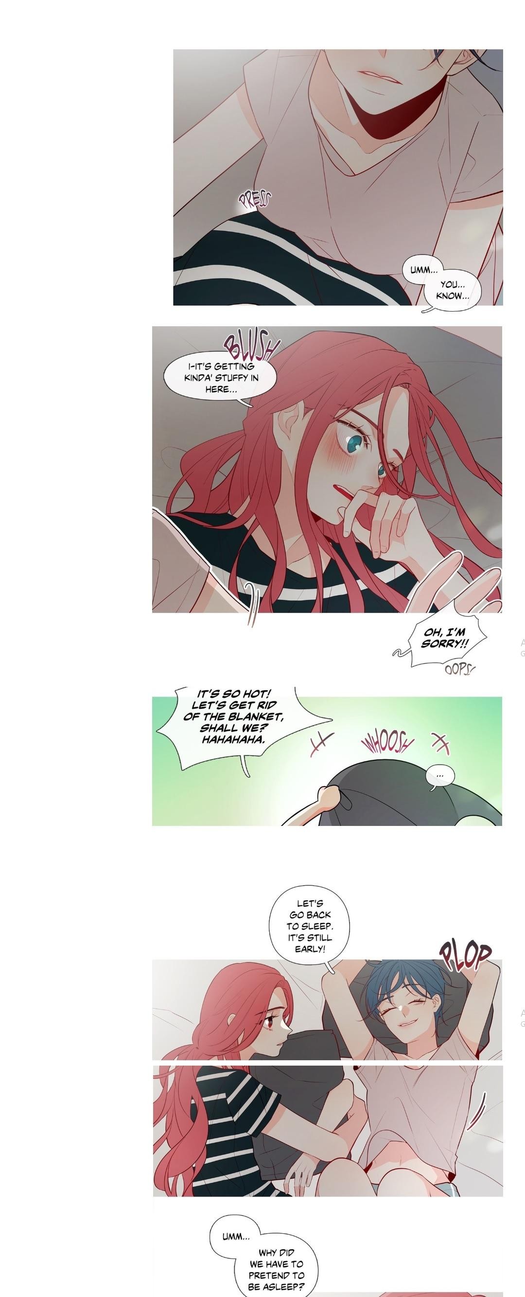 Two Birds in Spring Chapter 27 Page 5