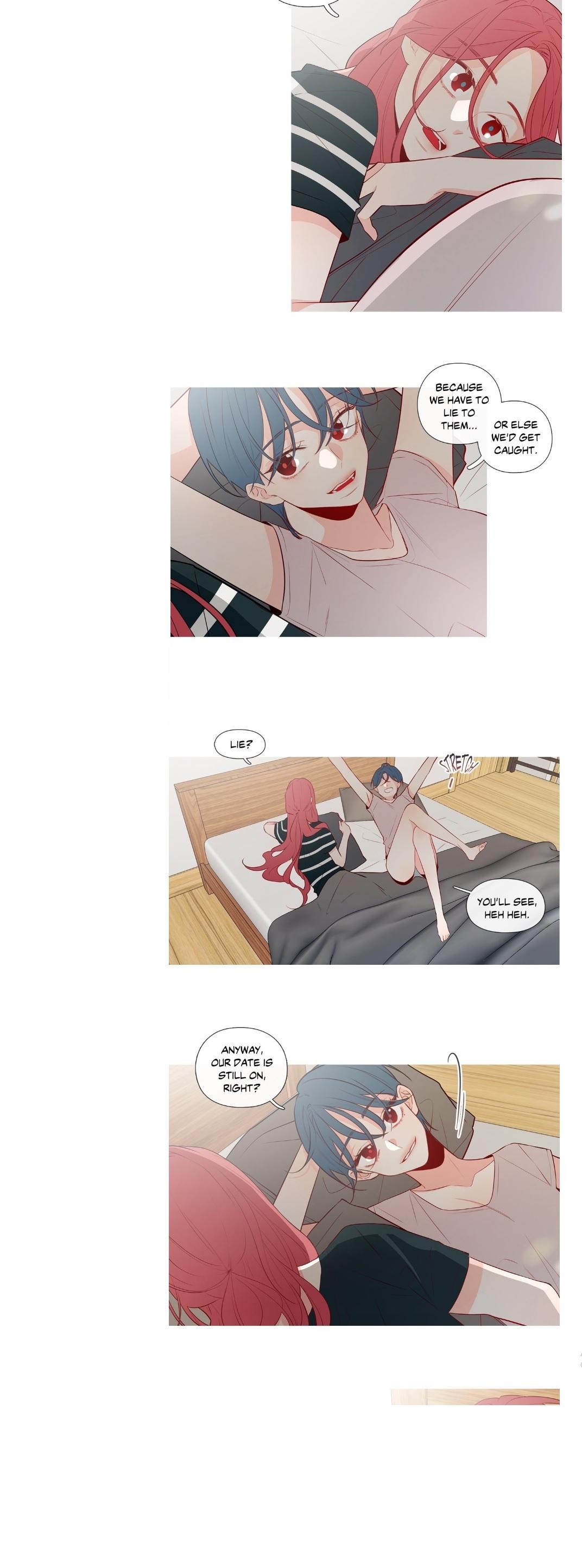 Two Birds in Spring Chapter 27 Page 6