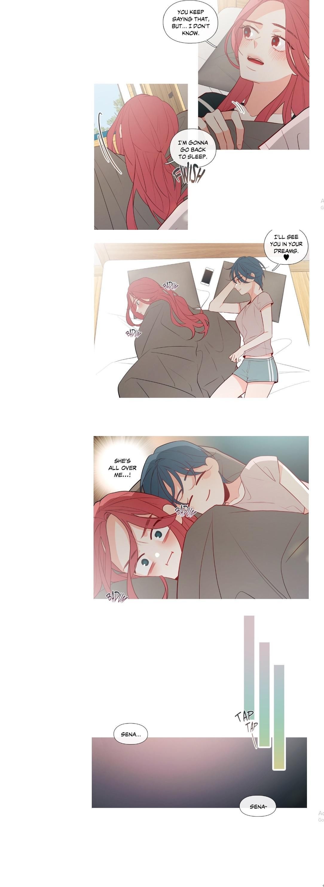 Two Birds in Spring Chapter 27 Page 7