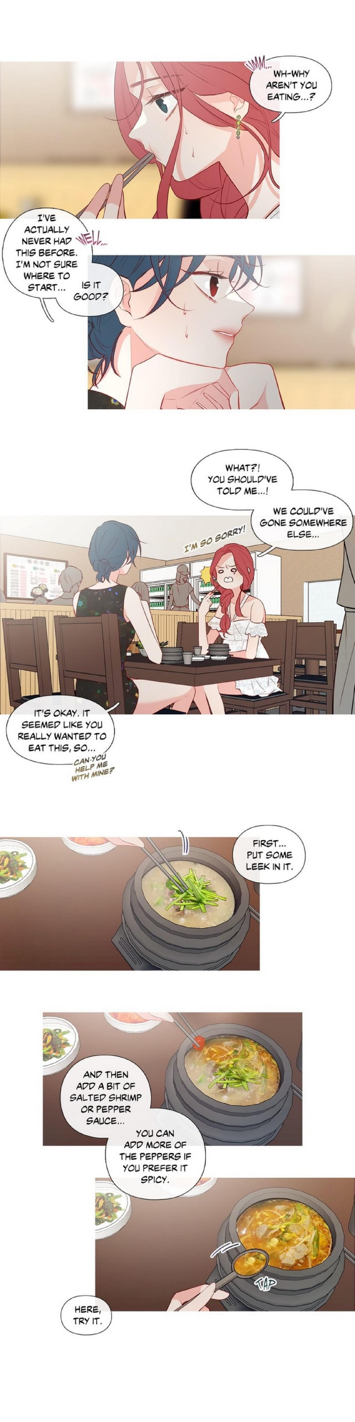 Two Birds in Spring Chapter 28 Page 10