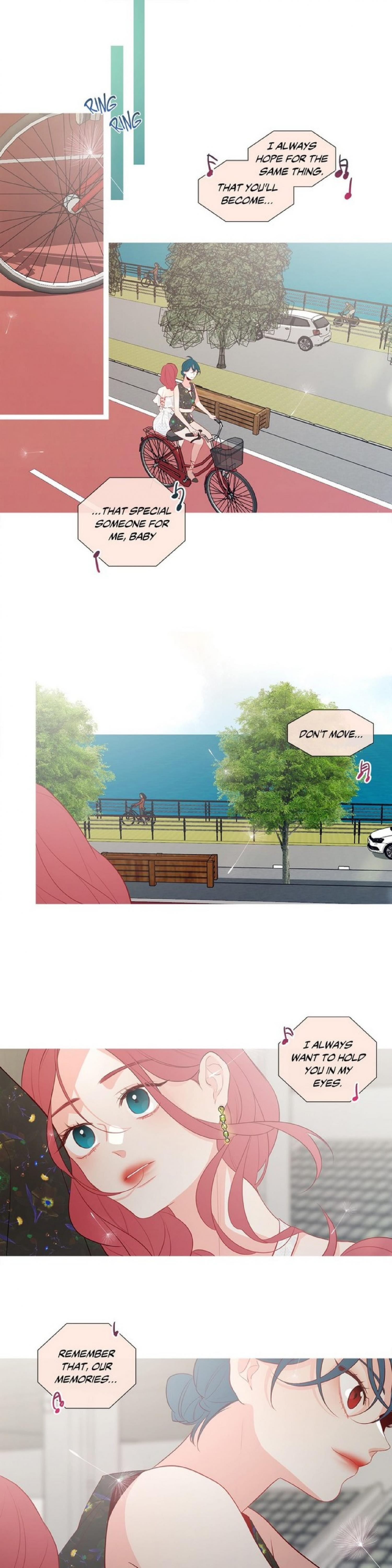Two Birds in Spring Chapter 28 Page 14
