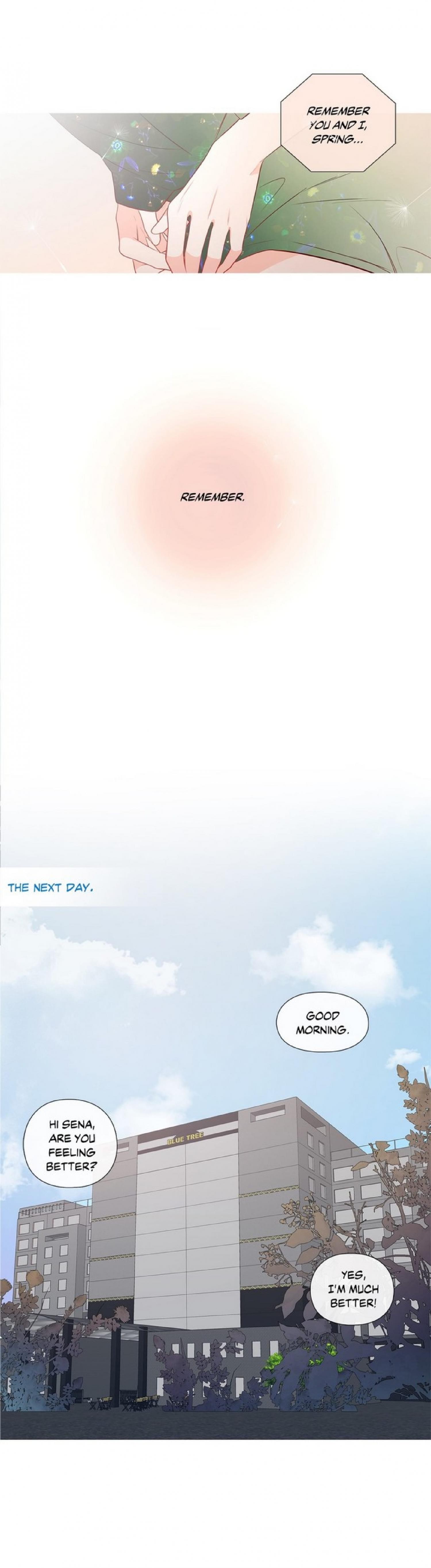 Two Birds in Spring Chapter 28 Page 15