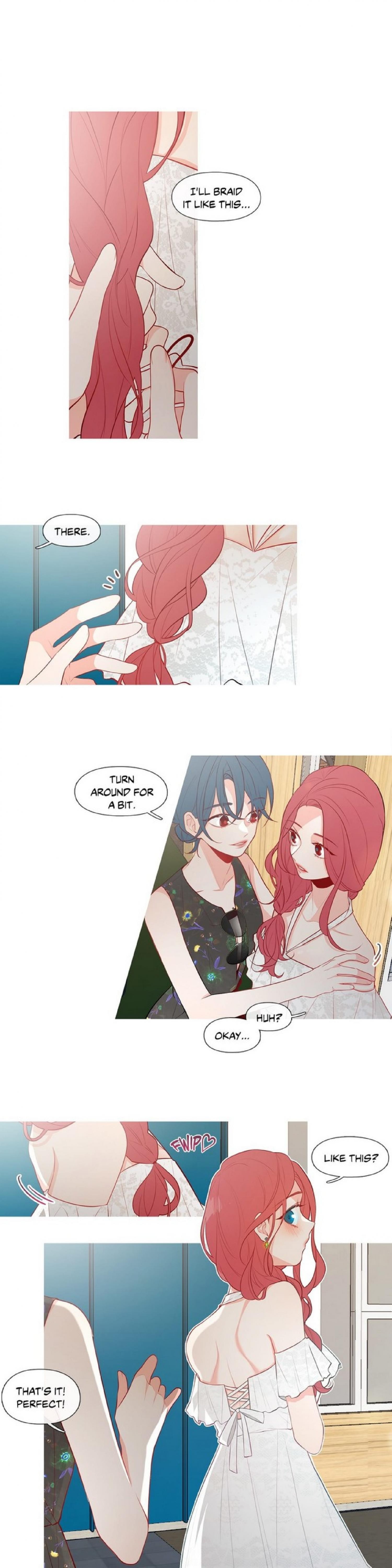 Two Birds in Spring Chapter 28 Page 4