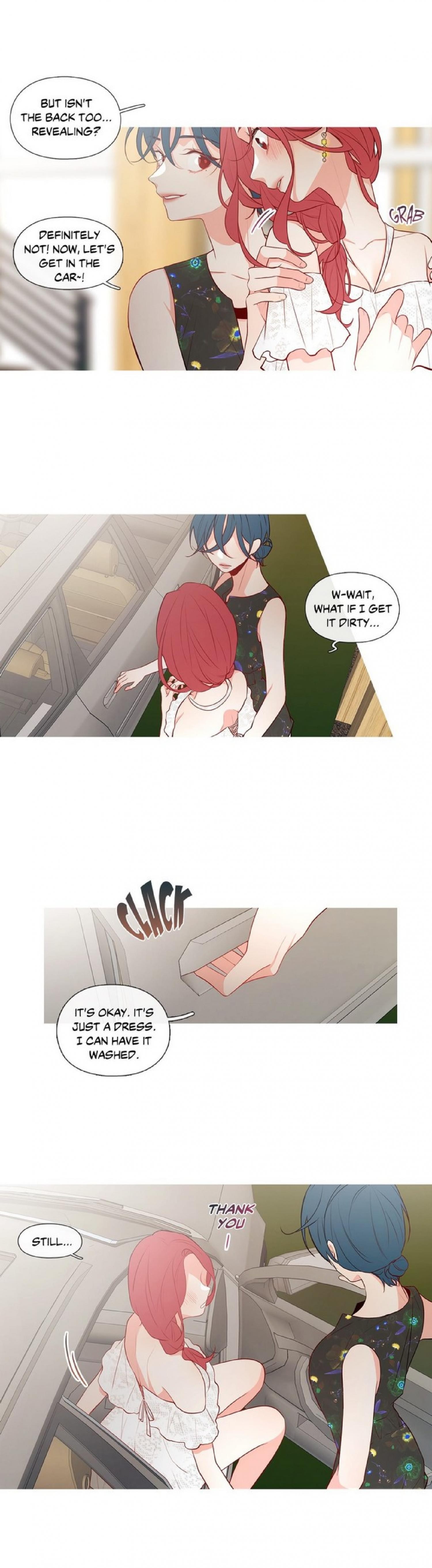 Two Birds in Spring Chapter 28 Page 5