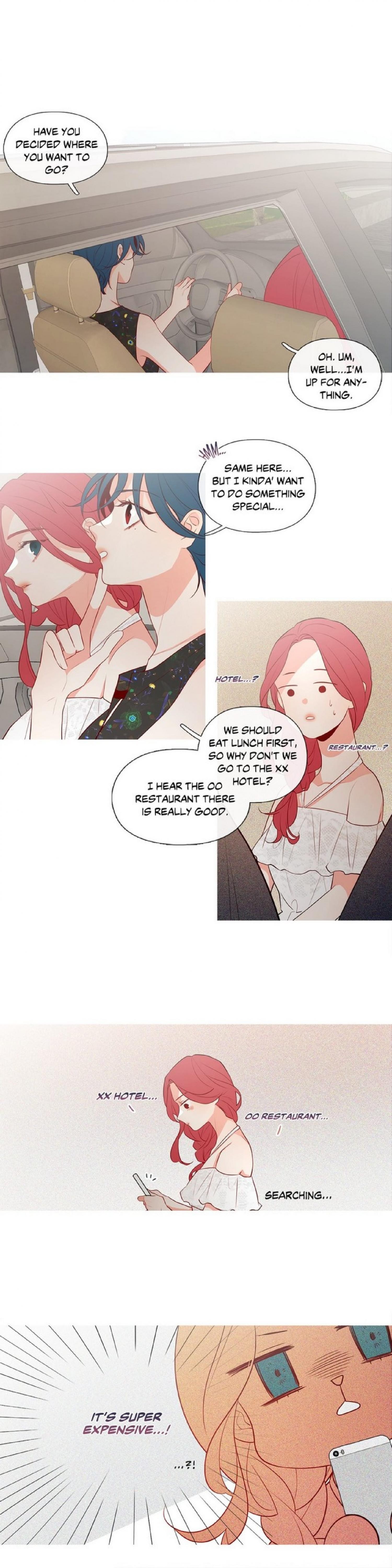 Two Birds in Spring Chapter 28 Page 8