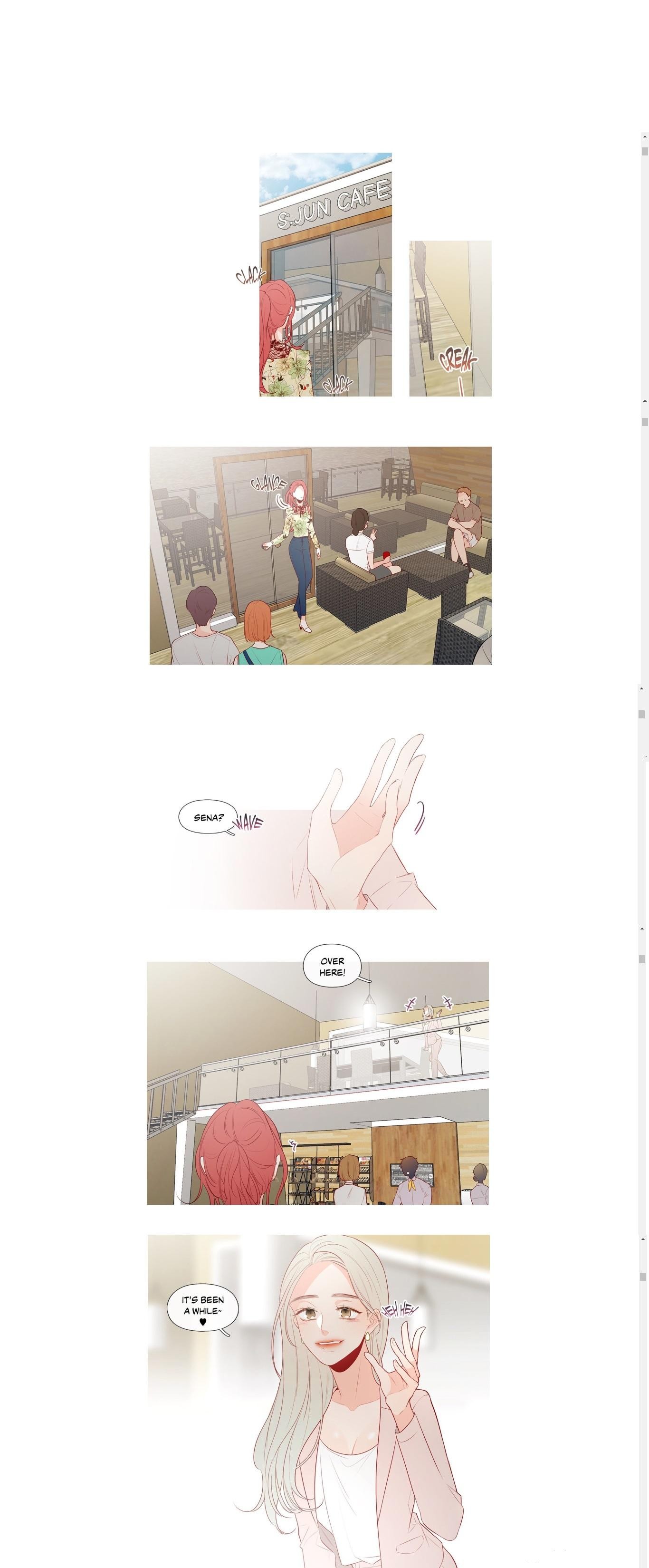 Two Birds in Spring Chapter 29 Page 1