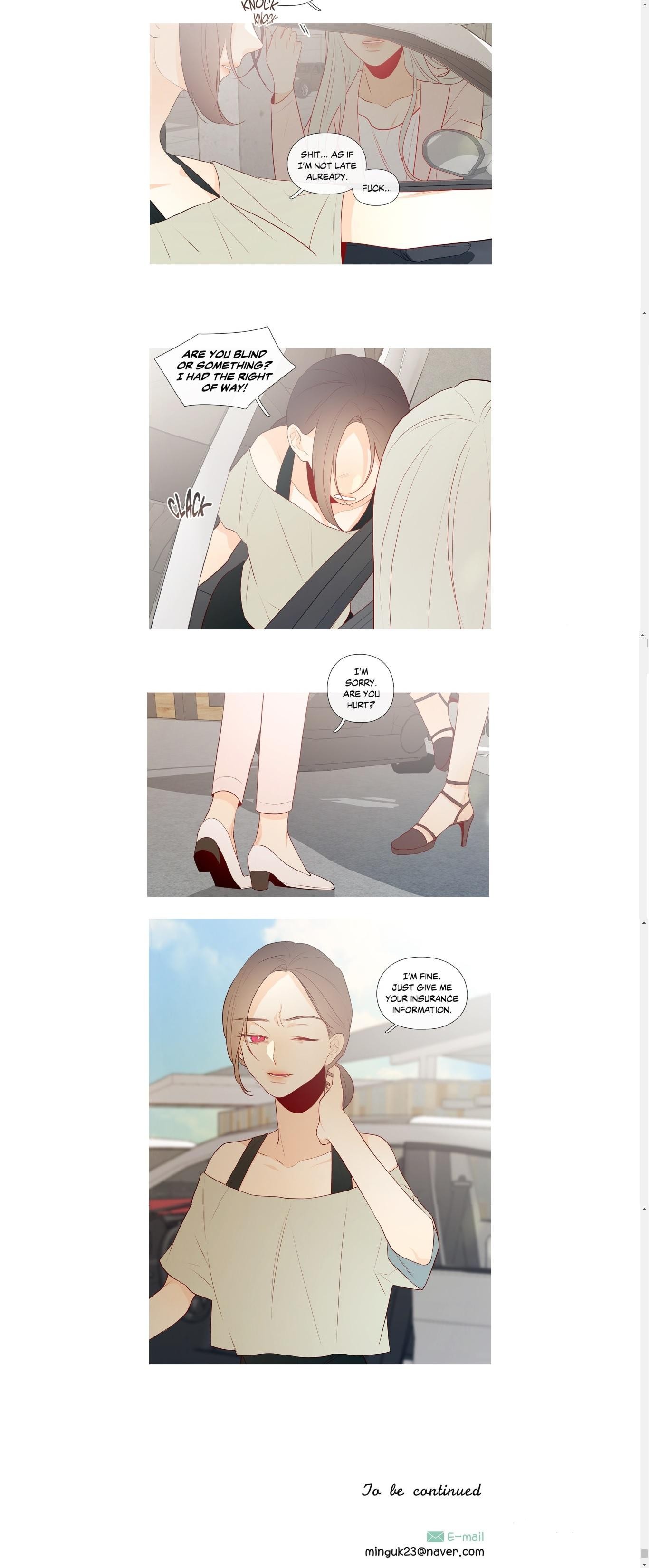 Two Birds in Spring Chapter 29 Page 14