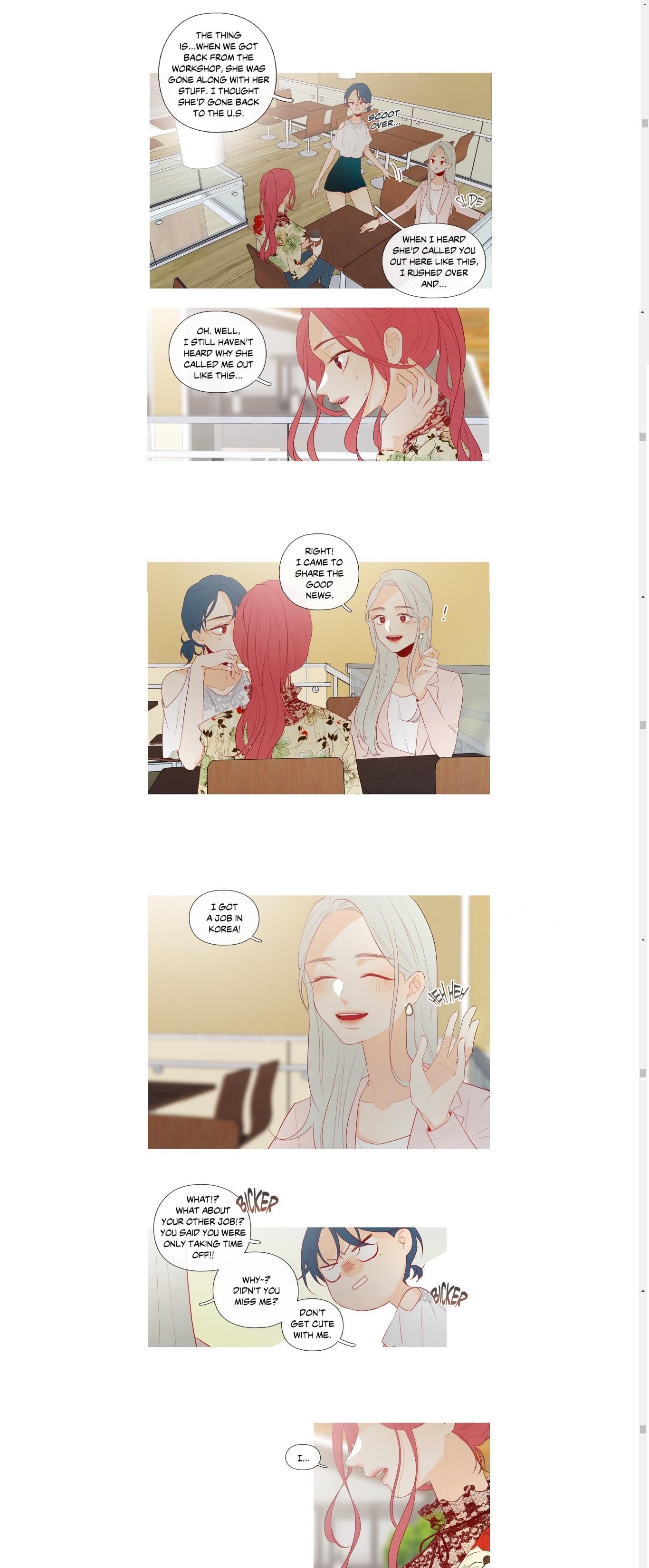 Two Birds in Spring Chapter 29 Page 5