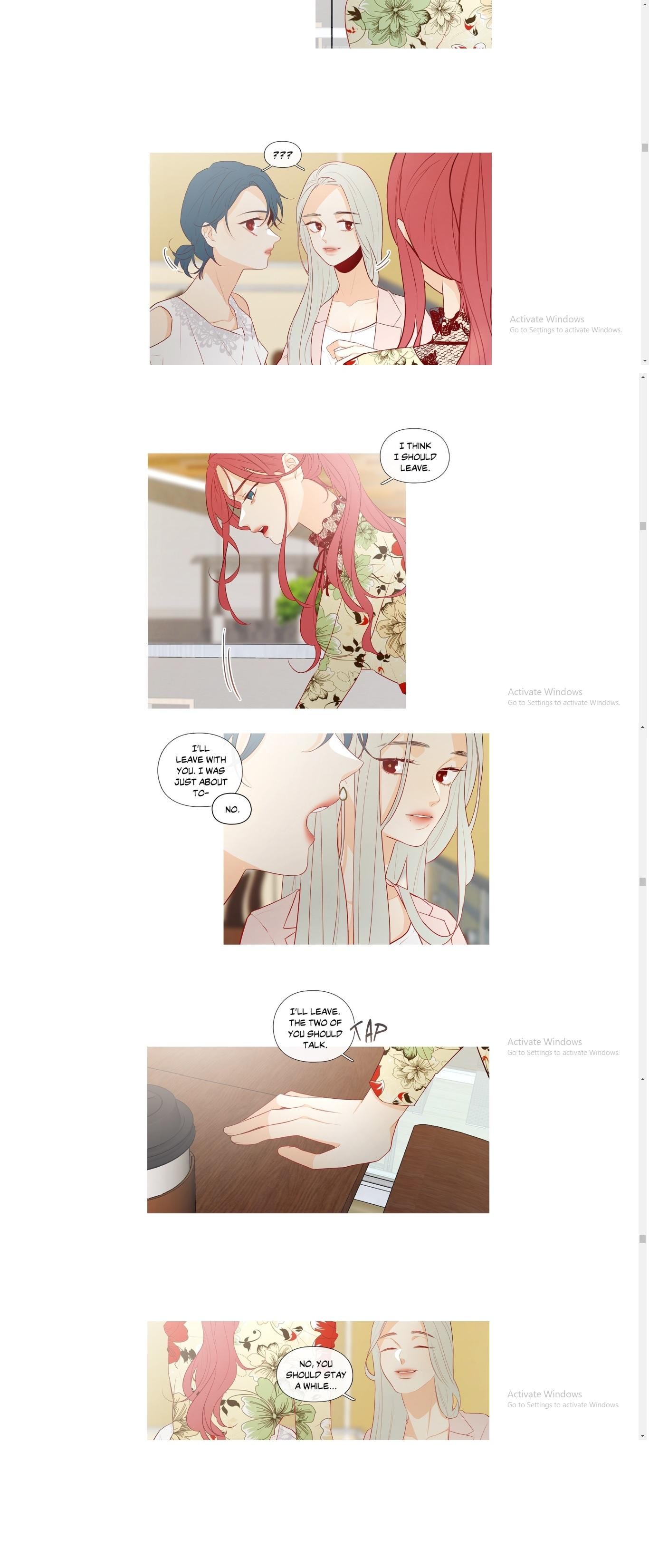 Two Birds in Spring Chapter 29 Page 6
