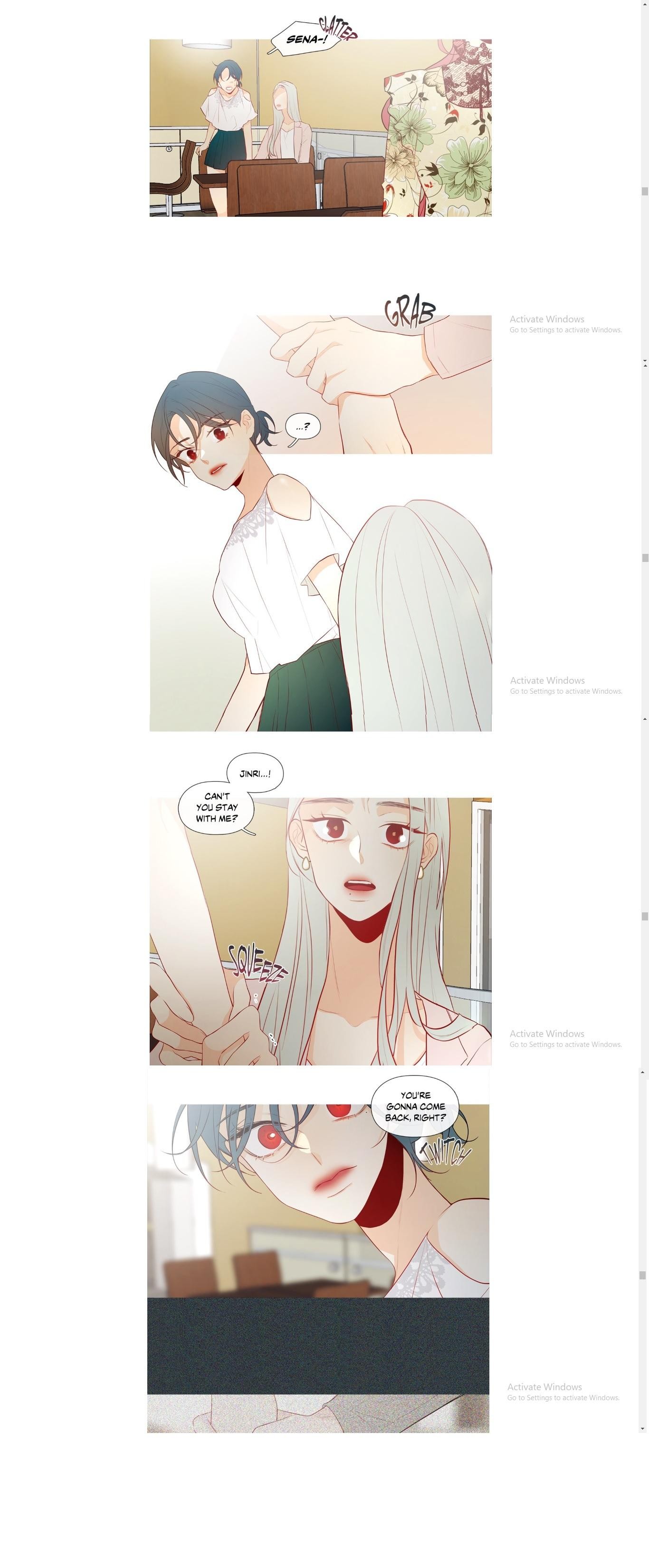 Two Birds in Spring Chapter 29 Page 8