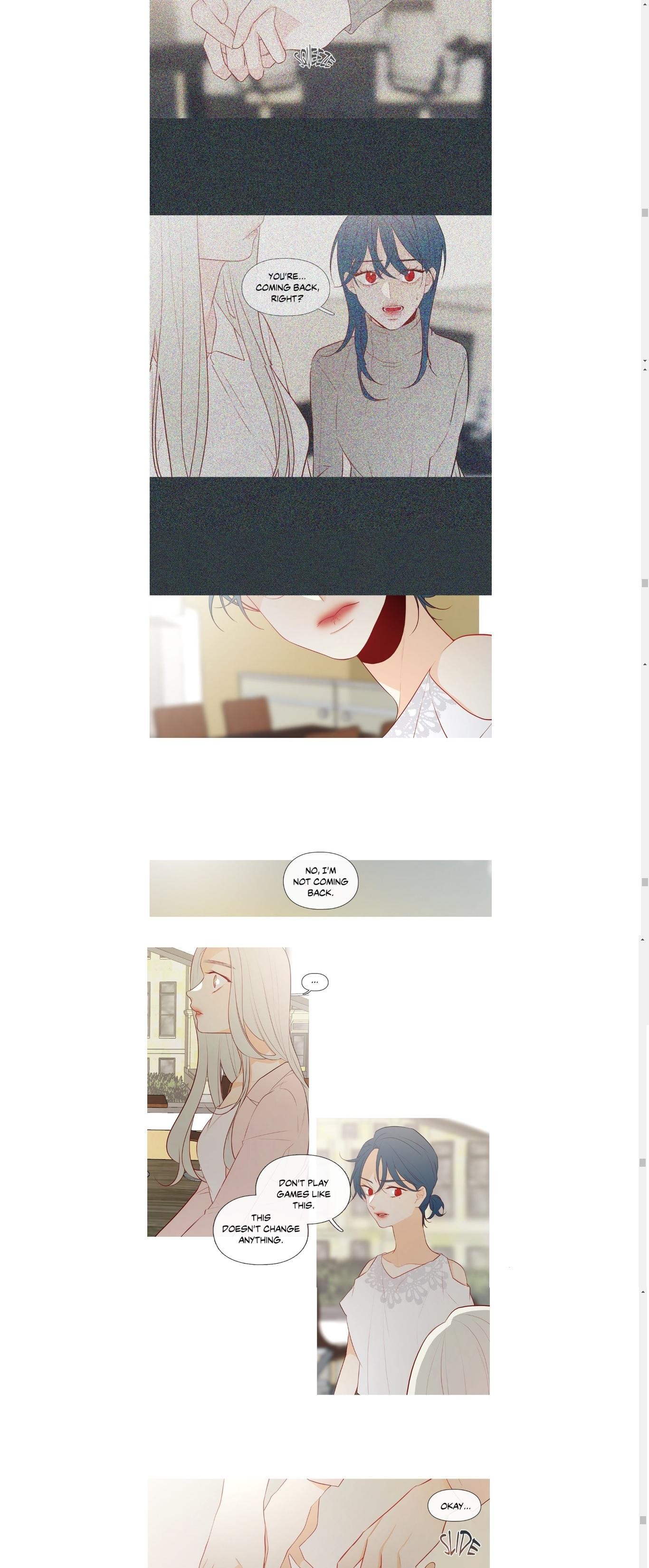 Two Birds in Spring Chapter 29 Page 9