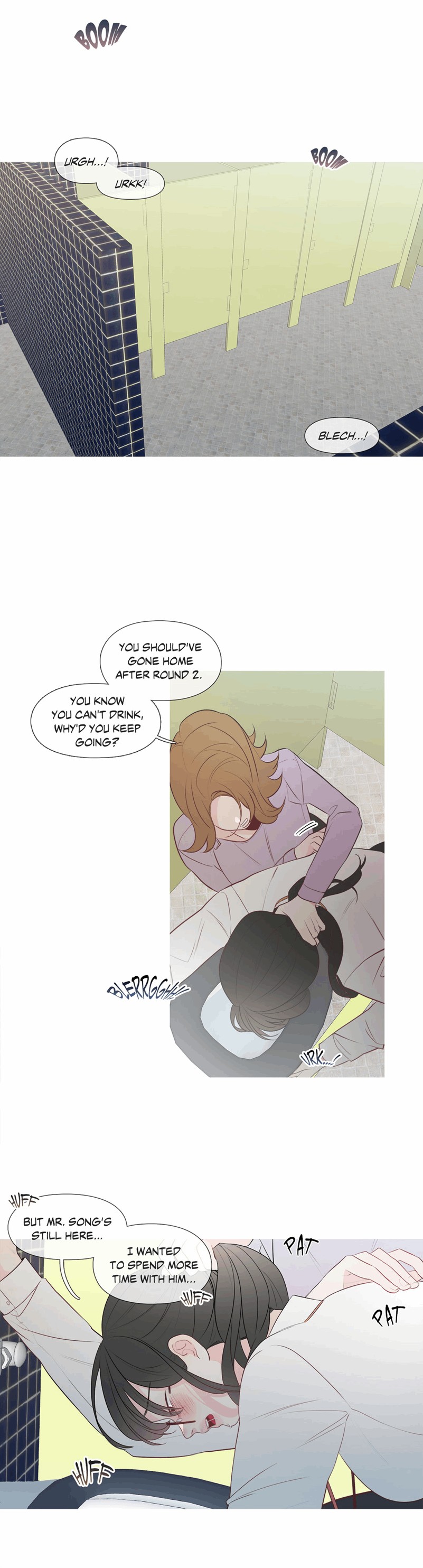 Two Birds in Spring Chapter 3 Page 10