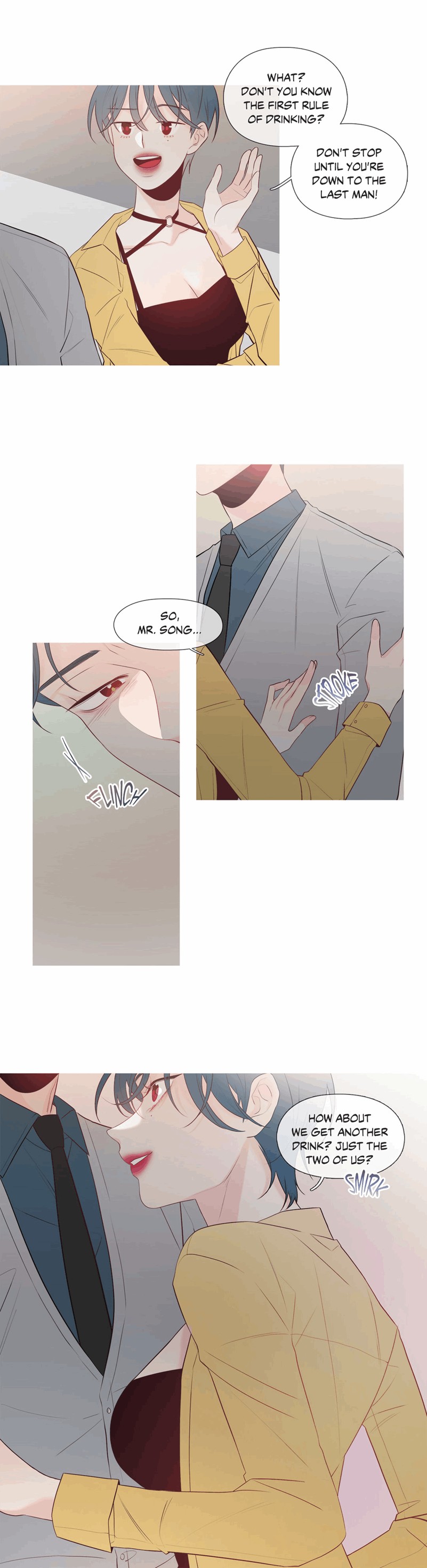 Two Birds in Spring Chapter 3 Page 15