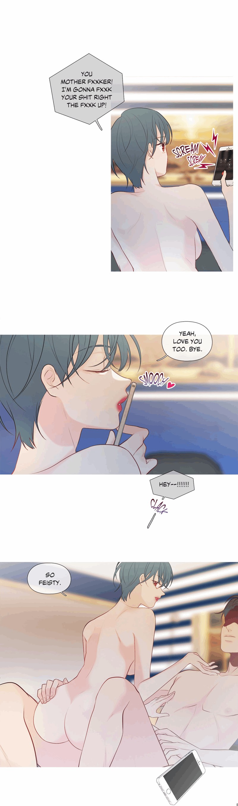 Two Birds in Spring Chapter 3 Page 17