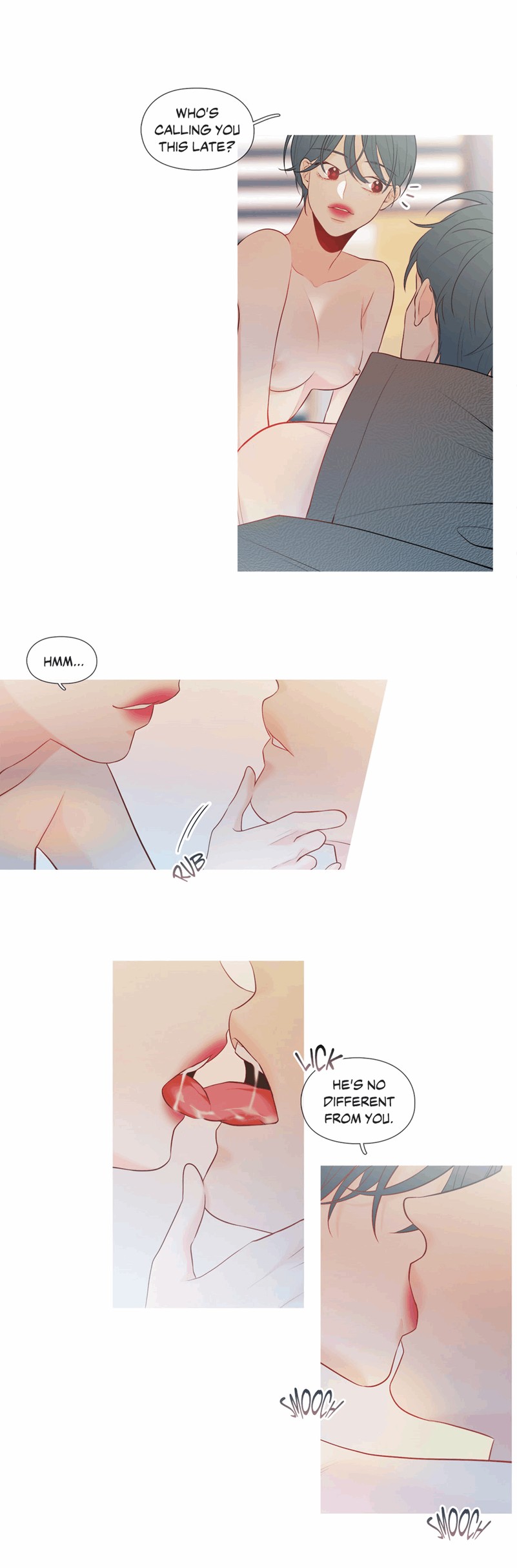 Two Birds in Spring Chapter 3 Page 18